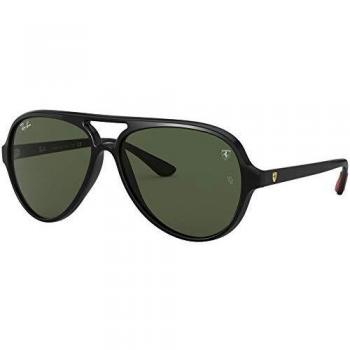 Ray-Ban 0RB4125M-F60131-57 Reading Glasses, F, 57