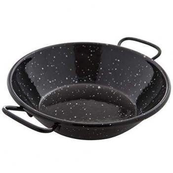 GARCIMA - Sarten Esmaltada Honda con Asas Garcima 16 Cm