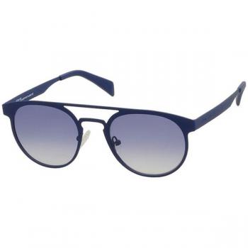 Italia Independent II 0020 022.000 Men's Blue Sunglasses Size 51