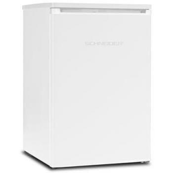 Frigorífico Sobremesa Schneider 109L Frío Estático, Descongelación Manual, Silencioso 39dB, Bajo Consumo Energético, Puerta Reversible, Blanco