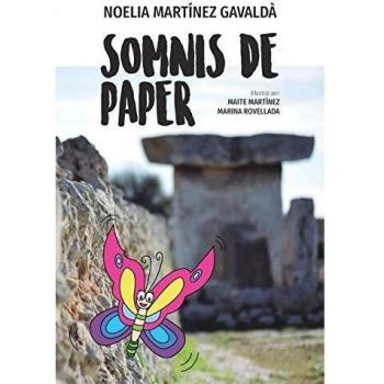 Libro Infantil 'Somnis de Paper': Un Cuento para Soñar y Comprender el Valor del Esfuerzo