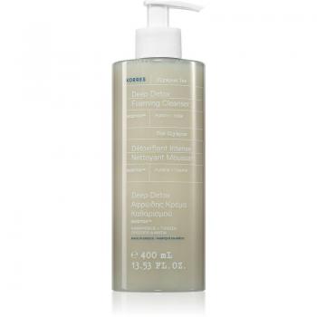Korres Olympus Tea Cleansing Foaming Cream 400 ml