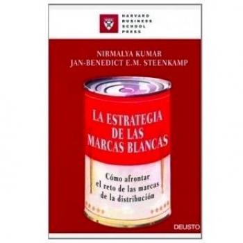 La estrategia de las marcas blancas: Cómo afrontar el reto de las marcas de la distribución