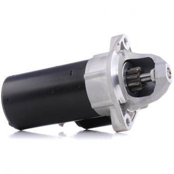 BOSCH Starter 1 986 S00 764 - Motor de arranque, voltaje: 12V, potencia: 1.4 kW, número de dientes del engranaje: 9, tipo de montaje: en
