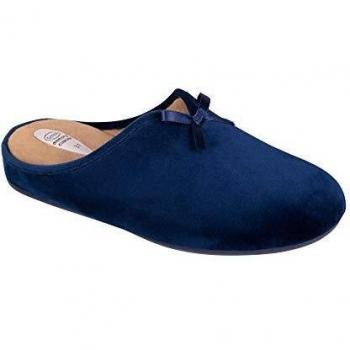 Scholl Zapatillas Rachele Navy Blue 41