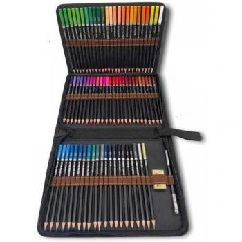 Lápices de colores Roymart Artist Premium Estuche 72 Unidades