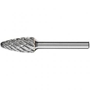 Pferd - Fresa Metal Duro Árbol Rbf 1225/6 Acero