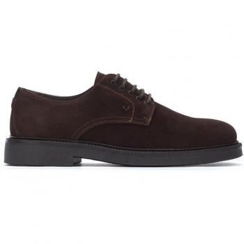 Zapatos de cordones de hombre Martinelli Royston Marrón