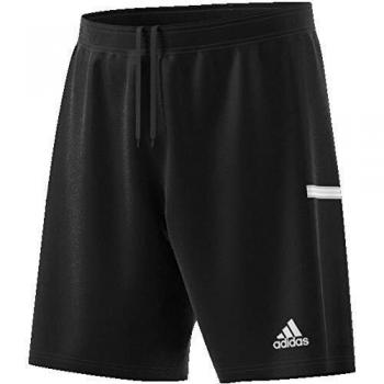 adidas T19 KN SHO M Pantalones Cortos de Deporte, Hombre, Black/White, L