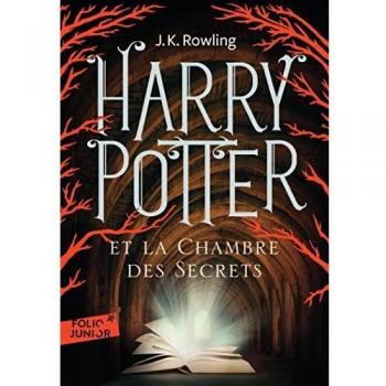 HARRY POTTER ET LA CHAMBRE DES SECRETS