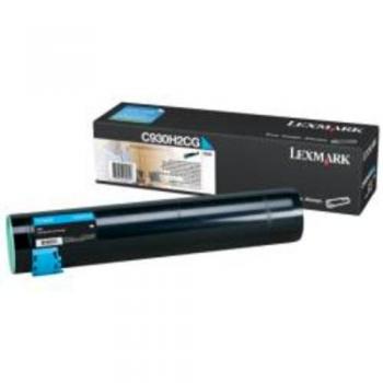 Lexmark C930H2CG Cyan Toner Cartridge