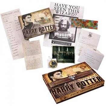 The Noble Collection Harry Potter Caja de artefactos