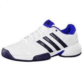 adidas Barricade Club Cpt, Zapatillas de Tenis Para Hombre, Blanco