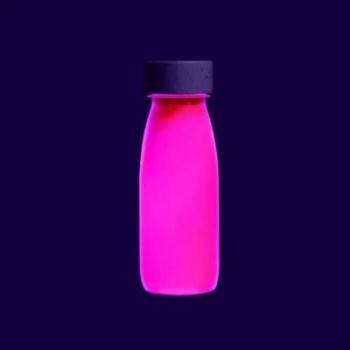 Botella Sensorial Float Flúor Rosa