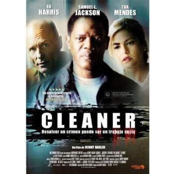 Cleaner [DVD]