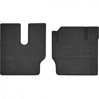 Frogum Juego de alfombrillas MAMMOOTH MMT A040 600071 - Alfombrillas para automóvil, fabricadas a medida, con diseño antideslizante, resistentes al agua y fáciles de limpiar