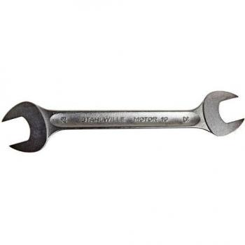 Stahlwille 10 25 X 28 - Llave Plana Bocas Fi