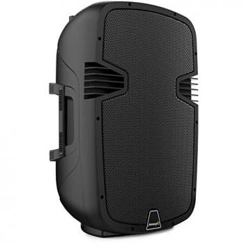 Altavoz Pasivo Audibax Arkansas 15 - Potencia Máxima de 400W - Compacto de 2 Vías - Montaje en Pie o Suelo - Ideal para Conciertos y Actuaciones en Vivo
