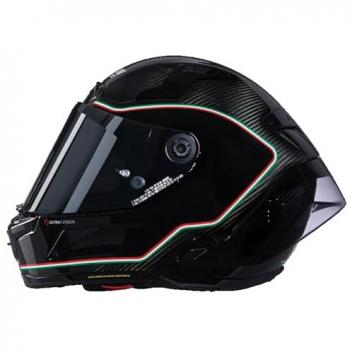 Casco Integral Nolan X-804 RS Ultra Carbon Asso Di Picche Negro M