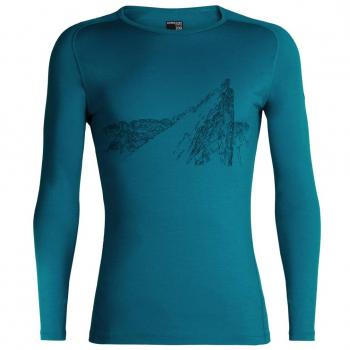 Icebreaker ICB M Oasis Rag LS, M