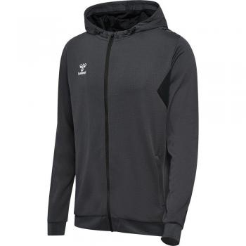 Hummel Authentic Hooded Zip-Up Tracksuit Jacket