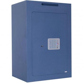 Caja Fuerte de Sobreponer Zafiro E-56 con Ranura