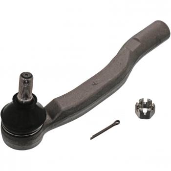 Rótula de Dirección FEBI BILSTEIN 43236 para Eje Delantero Izquierdo Toyota Previa/Sienna con Tuerca y Pasador