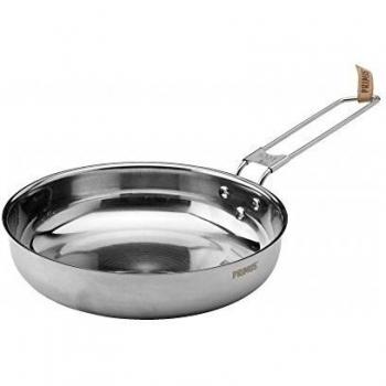 Primus CampFire Stainless Steel Frying Pan, 21cm, P-738003