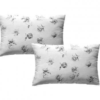 Funda de almohada Tulipa 100% algodón 200 hilos