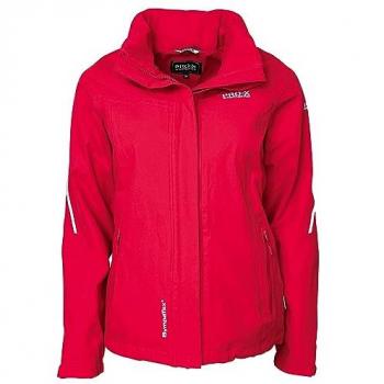 PRO-X ELEMENTS Women's Multifunctional Sympatex Stretch Jacket CARINA - Red - Size 40