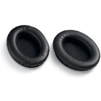Bose QuietComfort 15 - Kit de almohadillas para auriculares, color negro