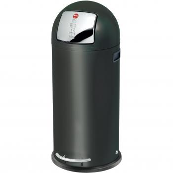 Hailo 0850-569 Kickmaxx 50 - Cubo de La Basura de Grand Volumen