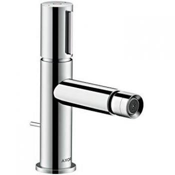 Axor Uno Select bidet, con desagüe, cromado