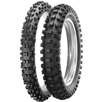 Dunlop 30700 Neumático 120/90-18 65M, Geomax At81 para Turismo, Verano