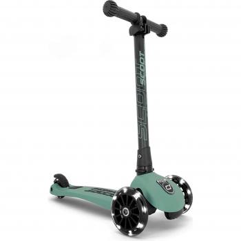 Patinete Scoot and Ride HIGHWAYKICK 3 LED Color Menta
