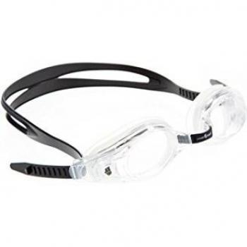 Gafas de Natación Madwave Optic Envy Negras -5 para Hombre y Mujer