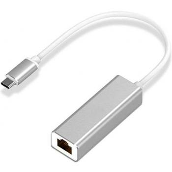 Adaptador USB-C a Ethernet Gigabit PcCom