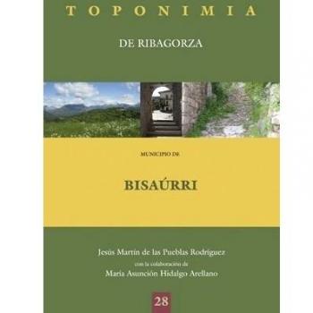 Toponimia de Ribagorza. Municipio de Bisaurri