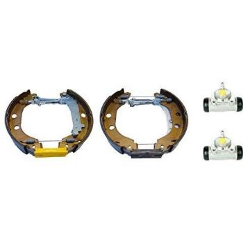 Kit de frenos Brembo K 68 064 para tambor, compatible con Renault Kangoo I Express y Kangoo I