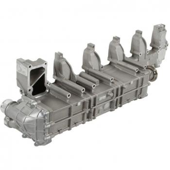 Enfriador de gases de escape MAHLE CE 38 000P - Enfriador EGR, marca MAHLE ORIGINAL, modelo CE 38 000P