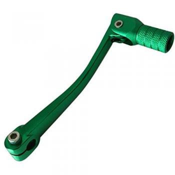 sthus verde Gear Shifter Shift Lever XR CRF50 70 Pit Taotao para bicicleta de suciedad sdg ssr 10 – 13 mm
