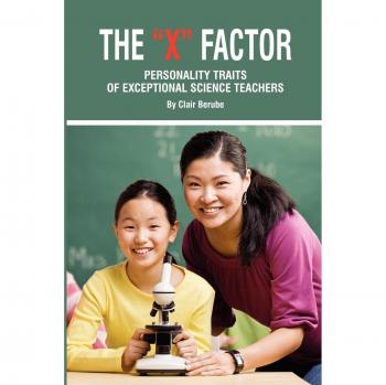The X Factor: Key Characteristics of Outstanding Science Educators (Paperback)