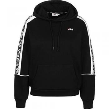 Fila Tavora Hoodie Black/Bright White