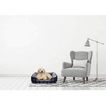 Sogni e capricci C-WILLY-44x34x15cm cama para mascotas, Willy, 44x34x15cm
