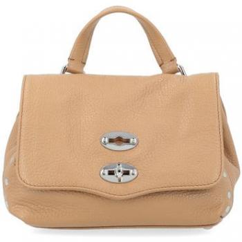 Zanellato Daily Baby Postina Bag, Brown, ONE SIZE; Zanellato Cross Body Bag, Beige, ONE SIZE