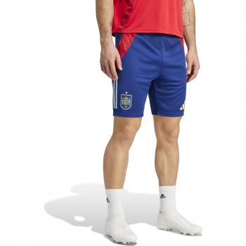 Pantalón corto de hombre de entrenamiento España 2024 Tiro adidas