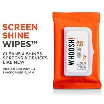WHOOSH! Kit de limpieza para computadora y teléfono móvil