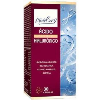 Ácido Hialurónico 30 cápsulas