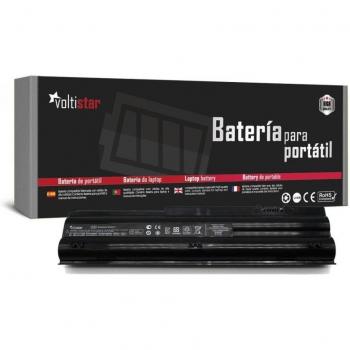 BATERÍA PARA PORTÁTIL HP PAVILION DM1-4130SS - Batería de litio recargable, 6 celdas, voltaje de 11.1V, capacidad de 4400m