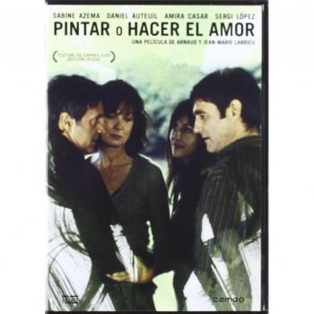 Pintar O Hacer El Amor [DVD]
